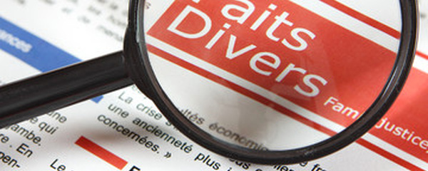 Faits divers