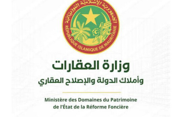 Appel aux propriétaires fonciers ruraux de Nouakchott pour Inscrire leurs dossiers
