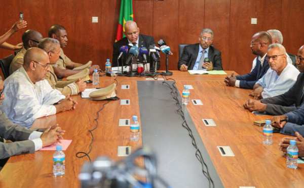 Le gouvernement fixe les prix de la viande à Nouakchott et prend des mesures pour réguler le marché