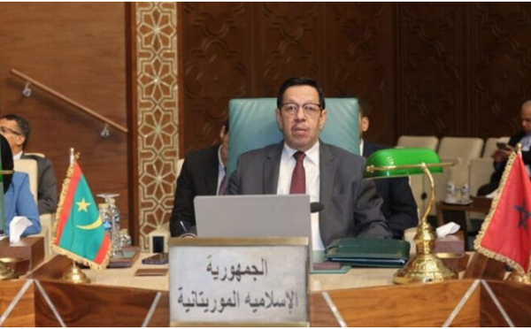Le Représentant permanent de notre pays auprès de la Ligue des États arabes participe à la réunion du Conseil de la Ligue au niveau des délégués
