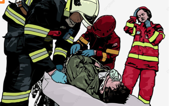 Bilan définitif de l’effondrement de la construction à Maal : 5 morts et 5 blessés