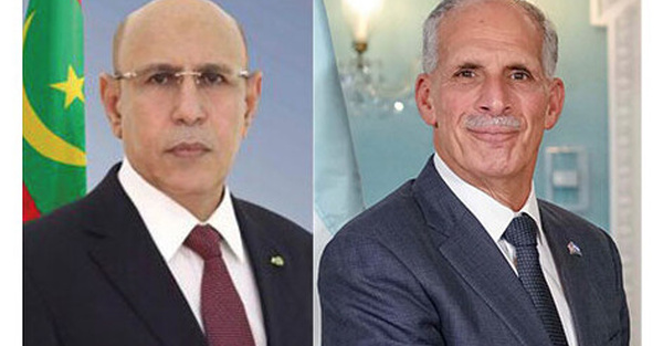 Le Président de la République félicite le Président du Honduras