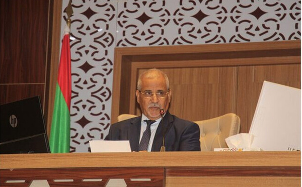 Le président de l’Assemblée nationale en visite en Chine et au Qatar