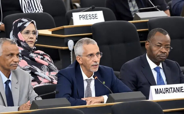 Genève: la Mauritanie réaffirme son attachement à l’importance de l’éducation dans le domaine des droits de l’homme