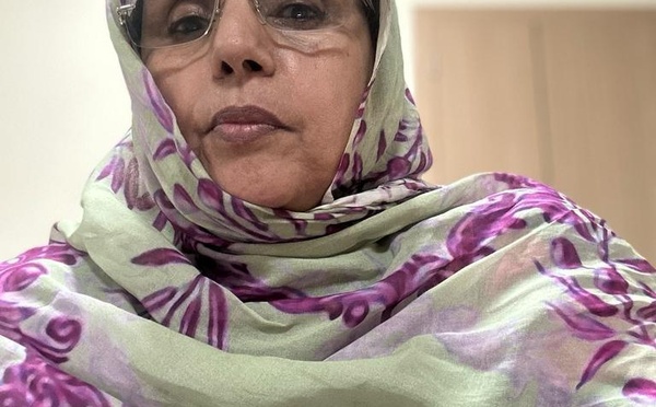 Mme Sectou Mohamed Vall présidente de l’ONG AMANE : ‘’Notre cadre juridique est insuffisant pour garantir une protection effective contre les violences sexuelles’’