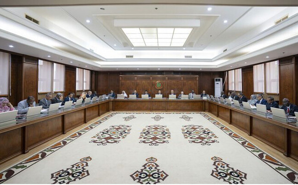 Communiqué du conseil des ministres mercredi 16 septembre 2026