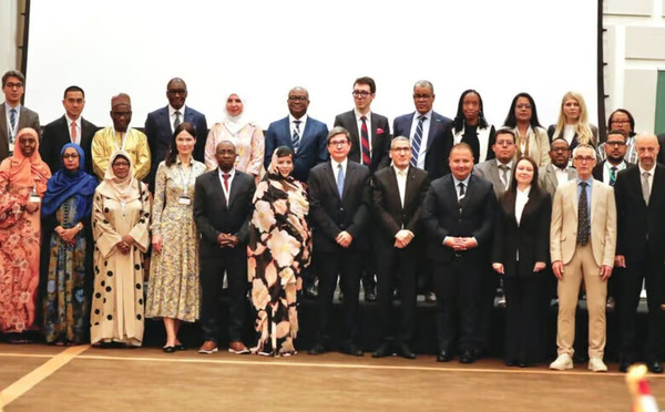 La banque centrale de Mauritanie accueille la réunion annuelle des directeurs de la formation des banques centrales francophones