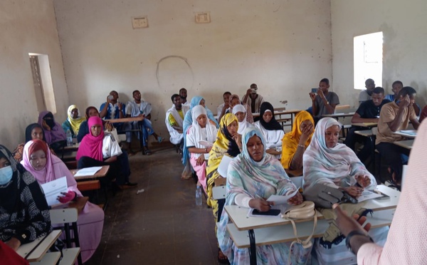 Dar El Avia: L'association Miftah El Kheir pour la Solidarité lance une formation en entrepreneuriat pour 35 jeunes