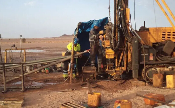 Le ministère des mines réduit à 200 km2 les superficies accordées pour les permis de prospections minières