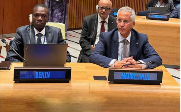 Le commissaire aux Droits de l’Homme réaffirme l’engagement de la Mauritanie à lutter contre le racisme et les discours de haine