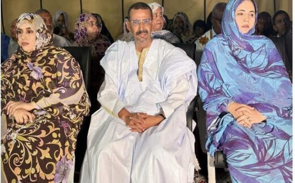 Le ministre de la Culture préside à Nouadhibou le lancement de la Semaine nationale de la culture et des arts