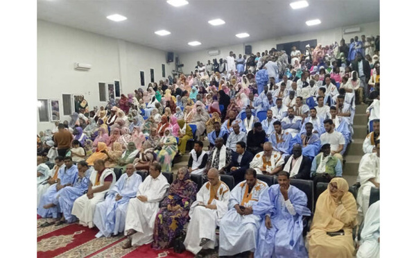Clôture de la Semaine nationale de la culture et des arts dans la wilaya de Dakhlet Nouadhibou
