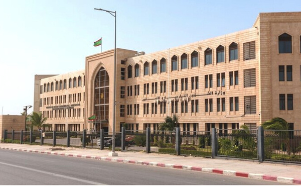 La Mauritanie condamne le ciblage de la station « Taïba » et réaffirme sa solidarité avec l’Arabie saoudite