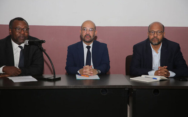 L’ONG ECODEV signe des conventions de soutien et de financement au profit de cinq organisations de la société civile