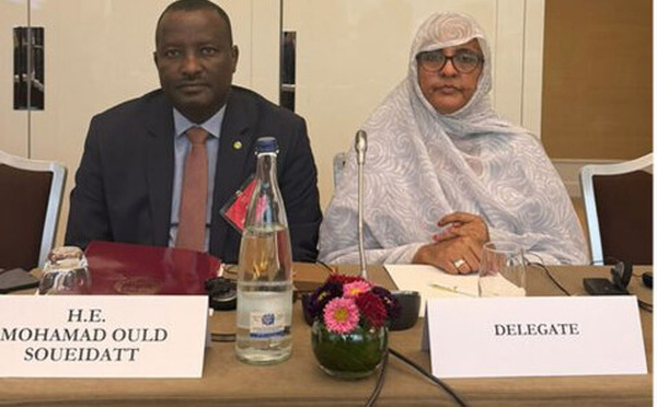 Le ministre de la Justice participe au Forum de Harvard sur l’intelligence artificielle et l’avenir de la justice et du développement