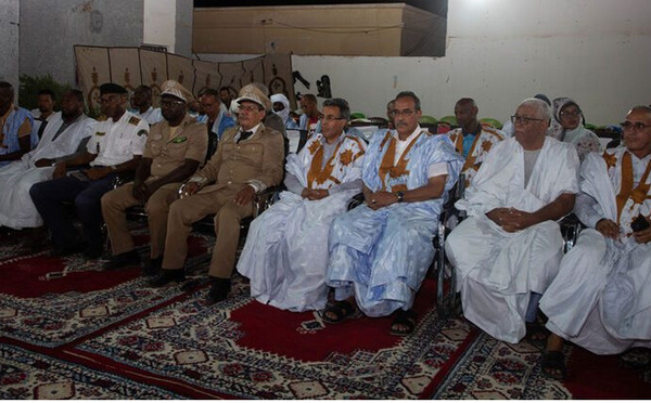 Lancement de la Semaine nationale de la culture et des arts dans la wilaya de Nouakchott-Nord