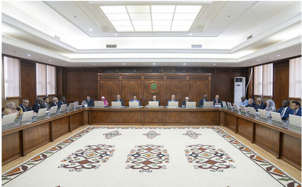 Communiqué du conseil des ministres du 7 octobre 2026