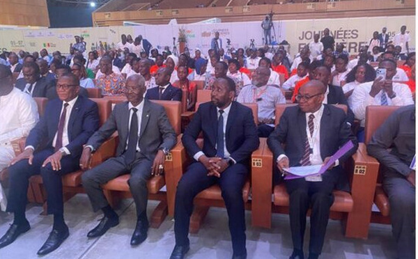 Le ministre du Domaine présente à Abidjan les efforts de la Mauritanie pour renforcer la gouvernance foncière