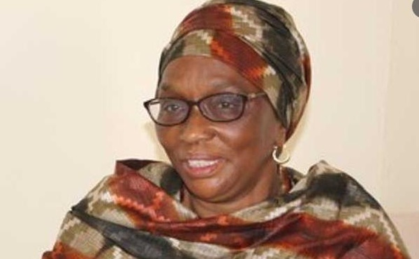 Mme Kadiata Malick Diallo, députée FRUD à l’Assemblée nationale: “Le discours du Président à Atar est resté vague puisqu’il n’a pas évoqué le verrouillage des mandats”