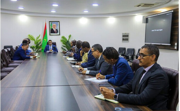 Premier ministre : Le Président de la République a instruit le gouvernement de mettre en œuvre intégralement et avec rigueur les recommandations de la commission d’enquête sur les incendies des postes de transformation électrique de Nouakchott