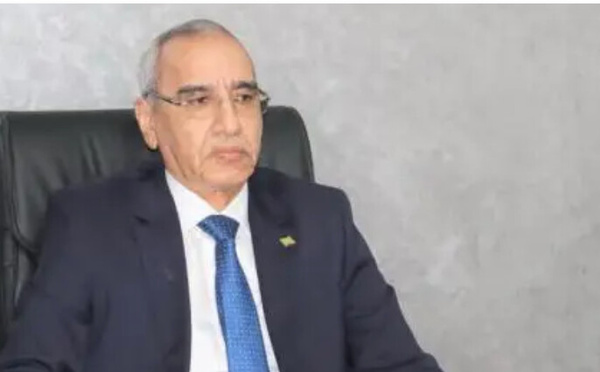 L’ancien ministre de l’intérieur dresse son bilan à la tête de ce ministère