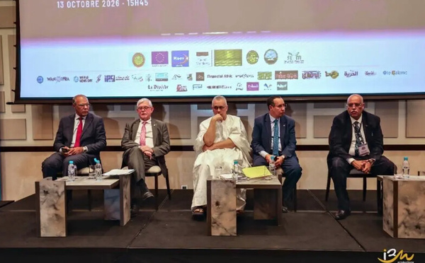 Le forum régional des médias appelle depuis Nouakchott à la libération des journalistes détenus au Mali et au Niger