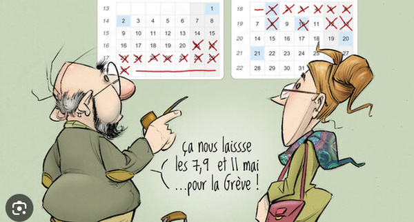La semaine