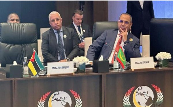 La Mauritanie participe à la 52ème session des ministres des Affaires étrangères de l’Organisation de la Coopération Islamique à Bagdad
