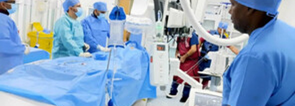 Coopération CNC - Qatar Charity : 50 enfants pris en charge pour des malformations cardiaques