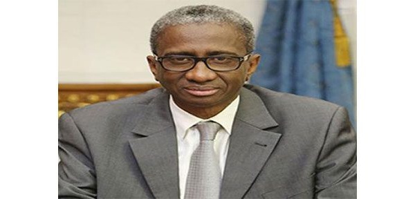 Le président du Conseil constitutionnel se rend au Mali