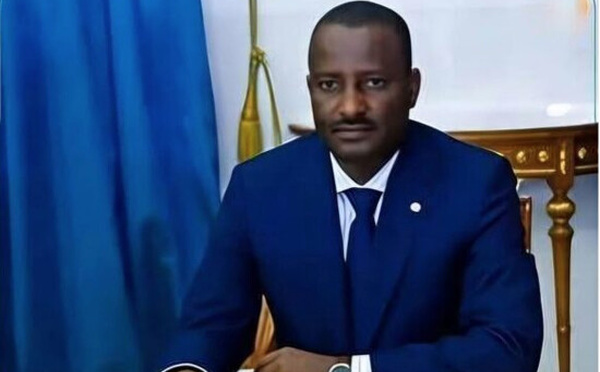 Le ministre de la Justice de retour à Nouakchott