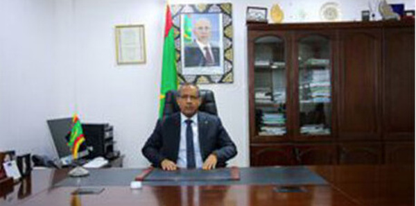 Le ministre des Affaires économiques quitte Nouakchott pour Madrid afin de participer au dialogue sur le financement des ODD