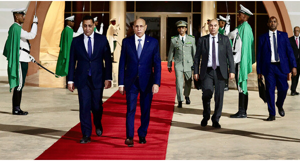 Le Président de la République se rend à Moscou pour participer au sommet Russie-Afrique