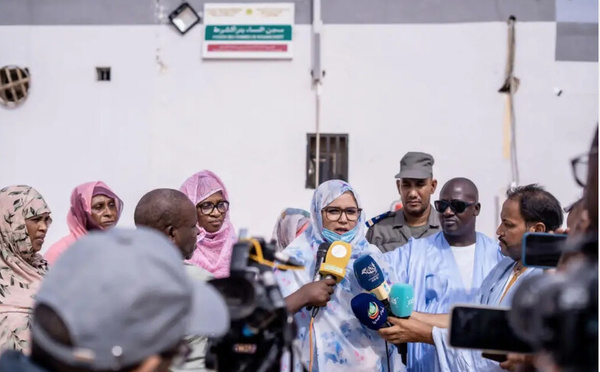 Prison pour femmes à Nouakchott : malnutrition, absence de soins médicaux et harcèlement