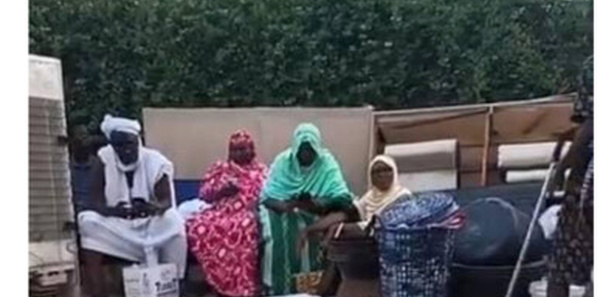 Expulsée de sa demeure, la famille Koumé dénonce des tracasseries continues