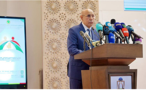 Le Président de la République : le Forum des diasporas mauritaniennes ouvre une nouvelle étape de partenariat entre l’État et ses citoyens établis à l’étranger