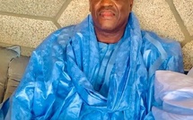 M. Hamzatou Thiam : Le come back