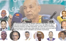 Dialogue national: Terre en vue ?