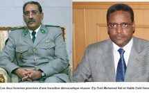 Rappel d’une transition démocratique réussie par Ahmed Salem Elmoctar-Cheddad